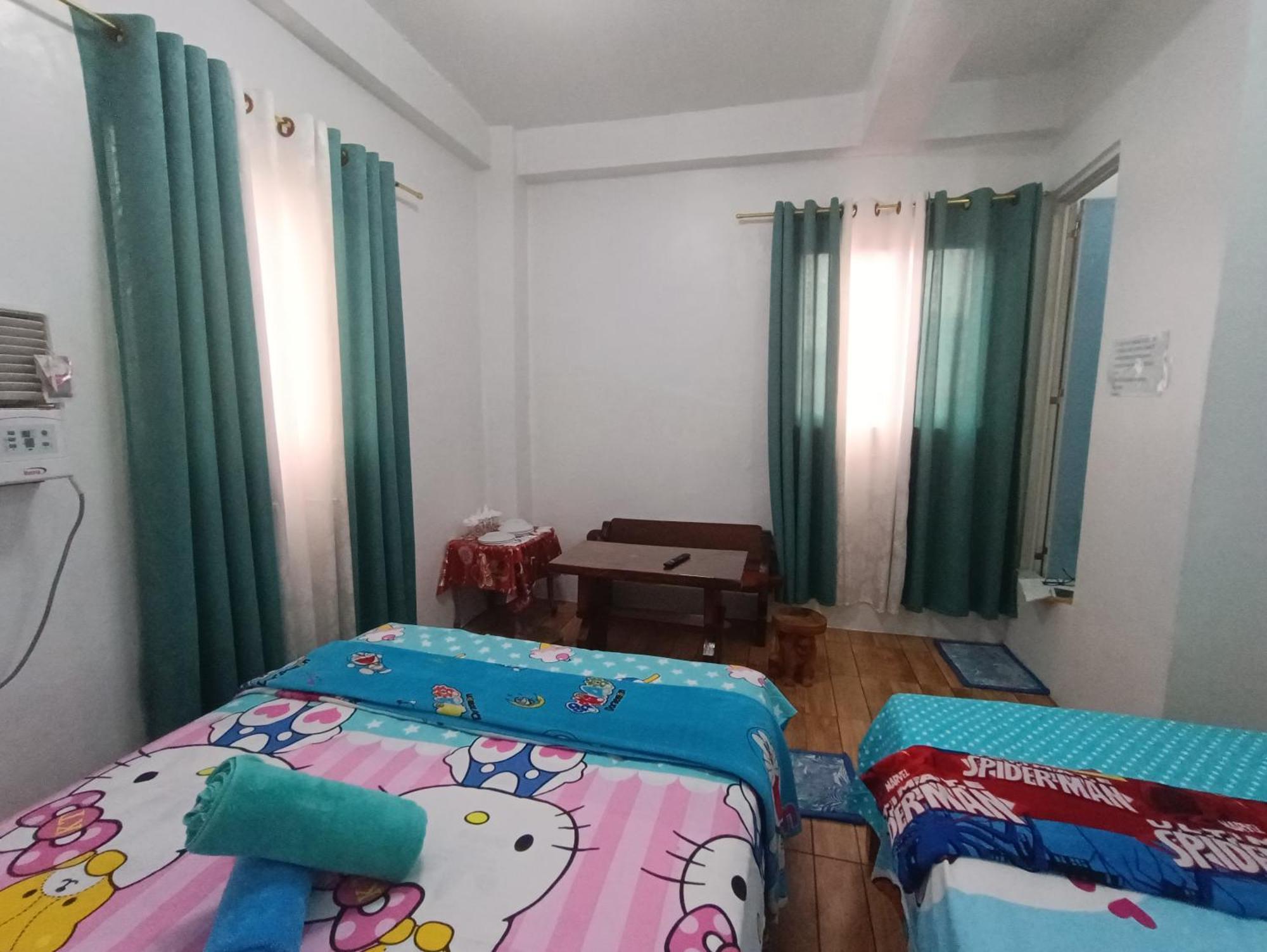 Mj Home Манила Номер фото